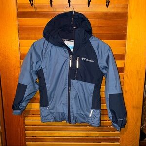 Columbia Omni-Heat Coat- kids size XXS (4/5)